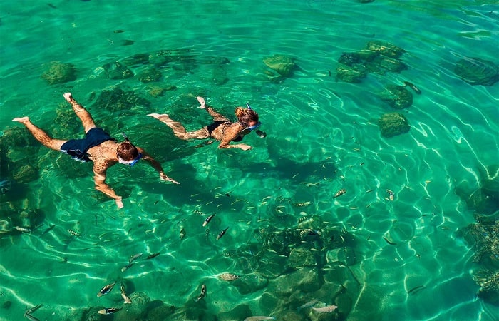 Musandam Sea Swimming