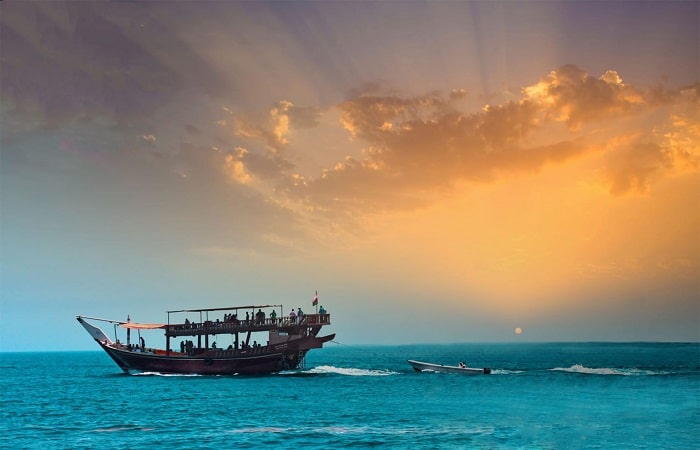 Musandam Sea Tour