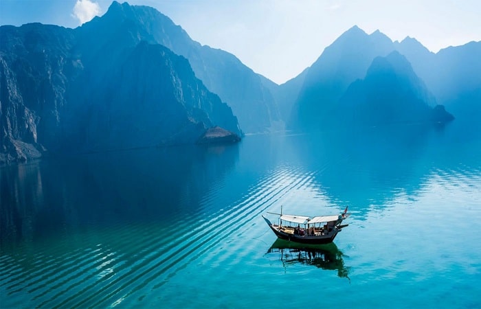 Musandam Sea