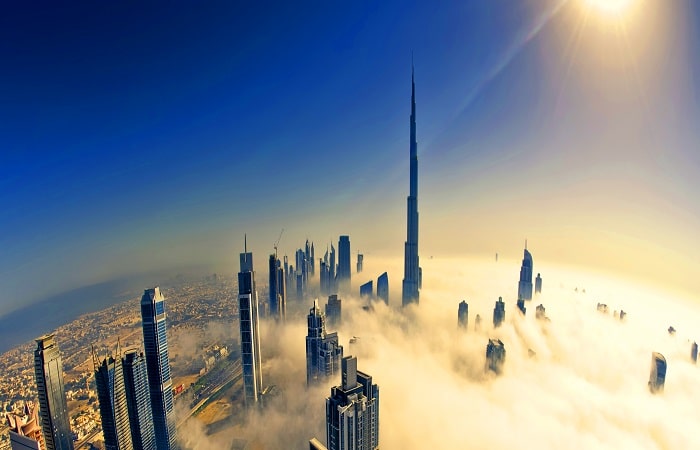 Burj Khalifa